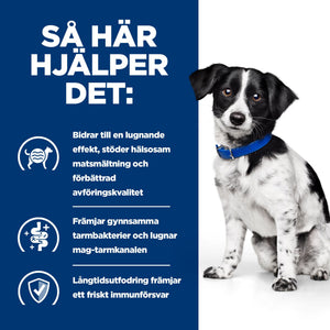 Hill's Prescription Diet i/d Stress Adult Hundfoder Kyckling & Grönsaker