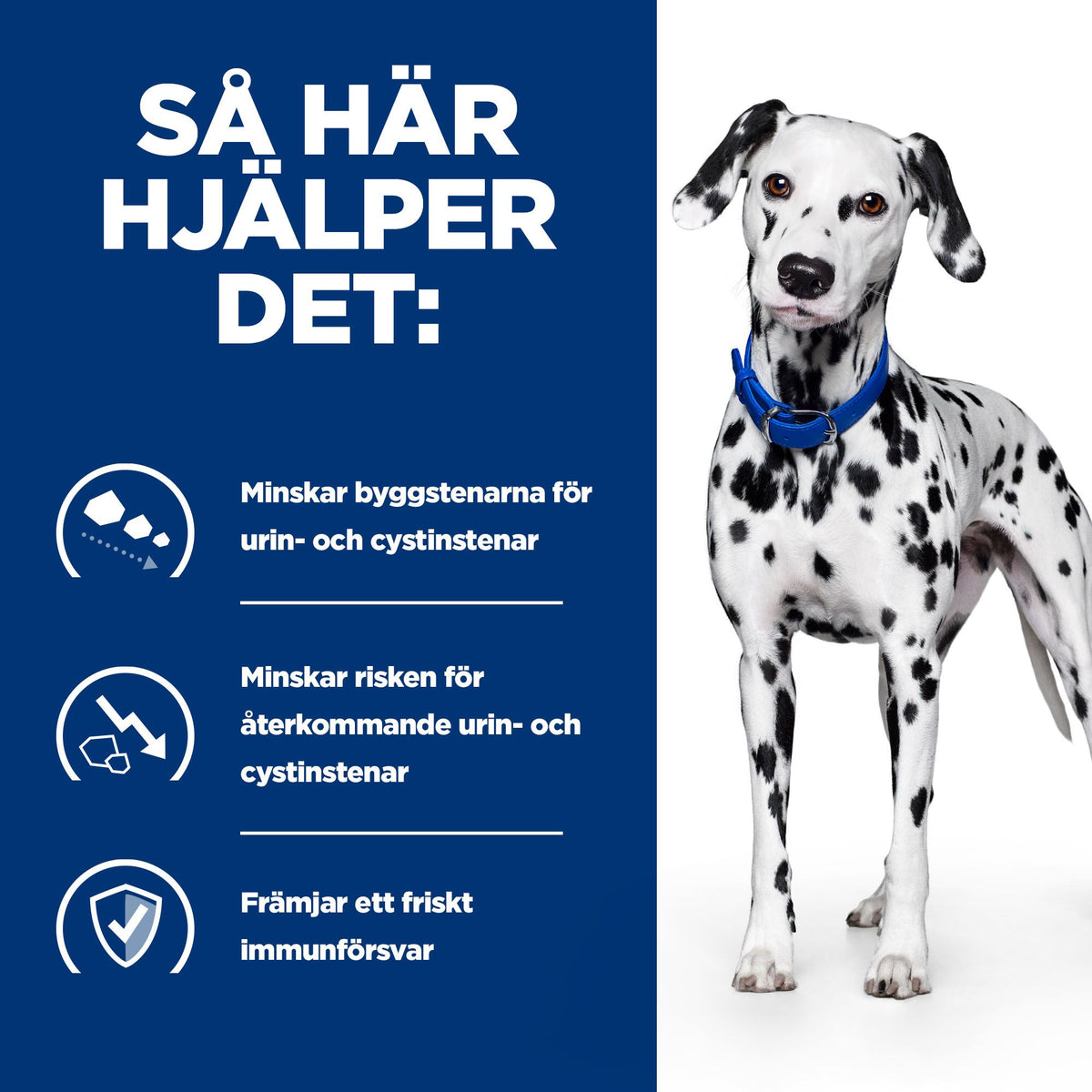 Hill's Prescription Diet u/d hundfoder