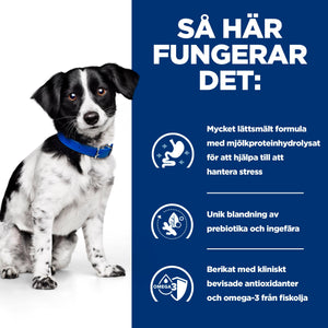 Hill's Prescription Diet i/d Stress Adult Hundfoder