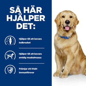 Hill's Prescription Diet j/d Reduced Calorie Adult Hundfoder med Kyckling