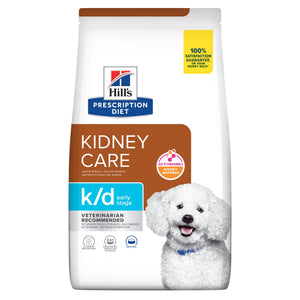 k/d Early Stage hundfoder Packshot