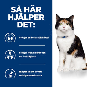 Hill's Prescription Diet y/d kattfoder