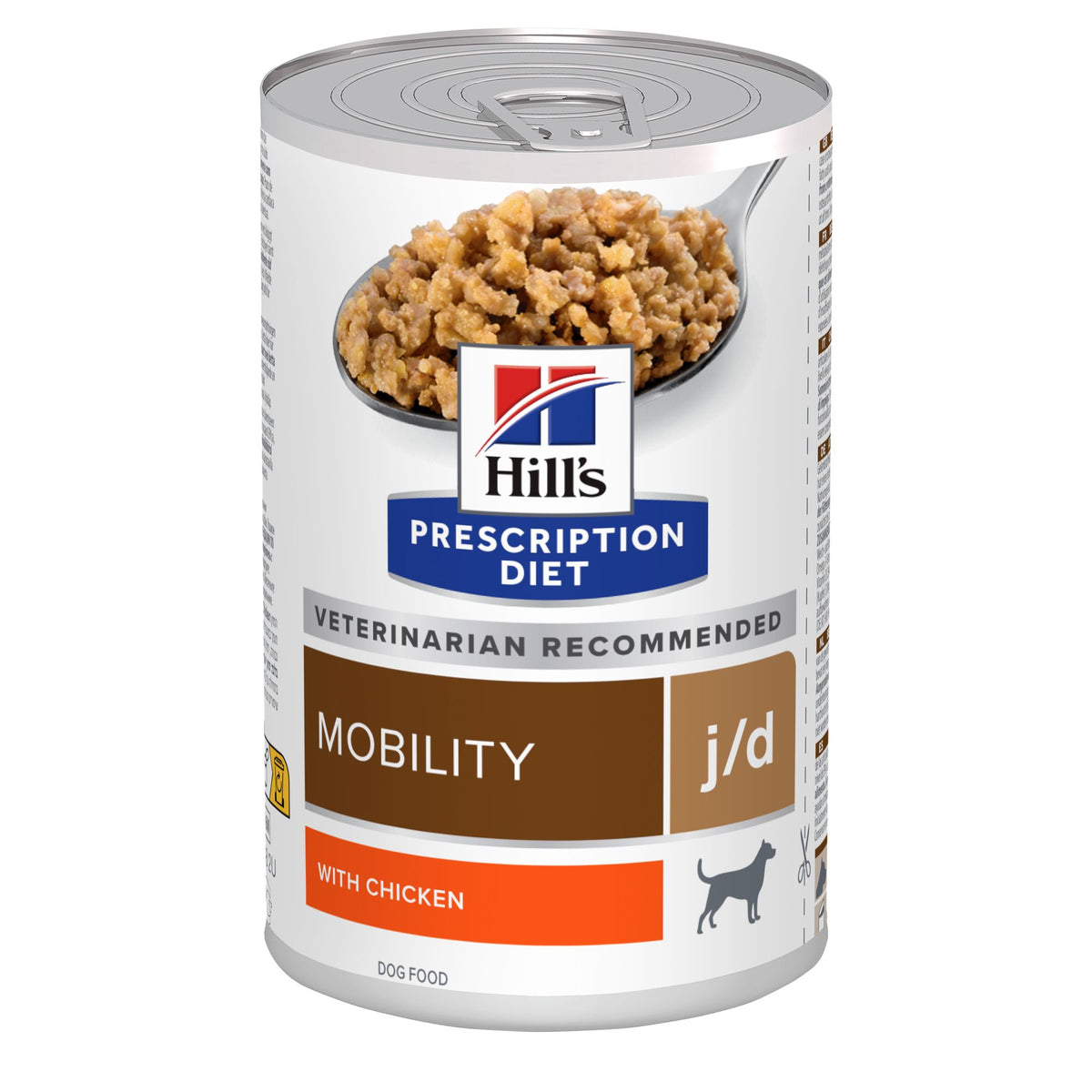 j/d hundfoder Paketbild