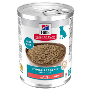 Hypoallergenic Adult Hundfoder Paketbild