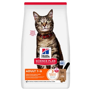 Adult Kattfoder Paketbild