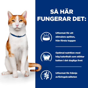 Hill's Prescription Diet On-Care kattfoder