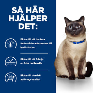 Hill's Prescription Diet z/d kattfoder