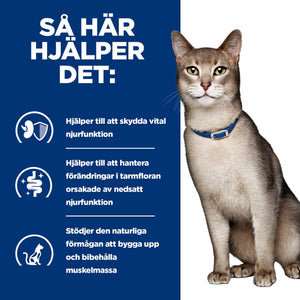 Hill's Prescription Diet k/d kattfoder med kyckling