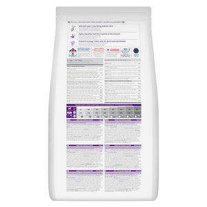 Sensitive Stomach & Skin Medium & Large Breed Adult Hundfoder Paketbild