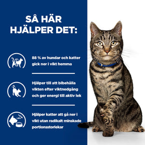 Hill's Prescription Diet Metabolic kattfoder med kyckling
