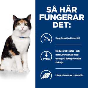 Hill's Prescription Diet y/d Adult Kattfoder