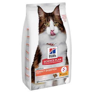 Perfect Digestion Adult Kattfoder Paketbild