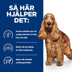 Hill's Prescription Diet z/d hundfoder