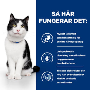 Hill's Prescription Diet i/d Kattfoder Lax