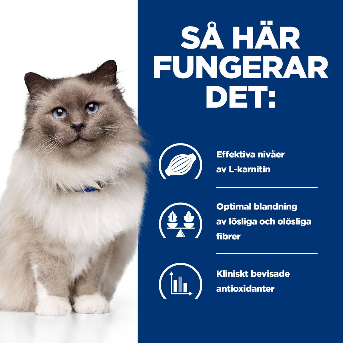 Hill's Prescription Diet r/d Adult Kattfoder