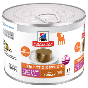 Perfect Digestion Small & Mini Adult Hundfoder Paketbild