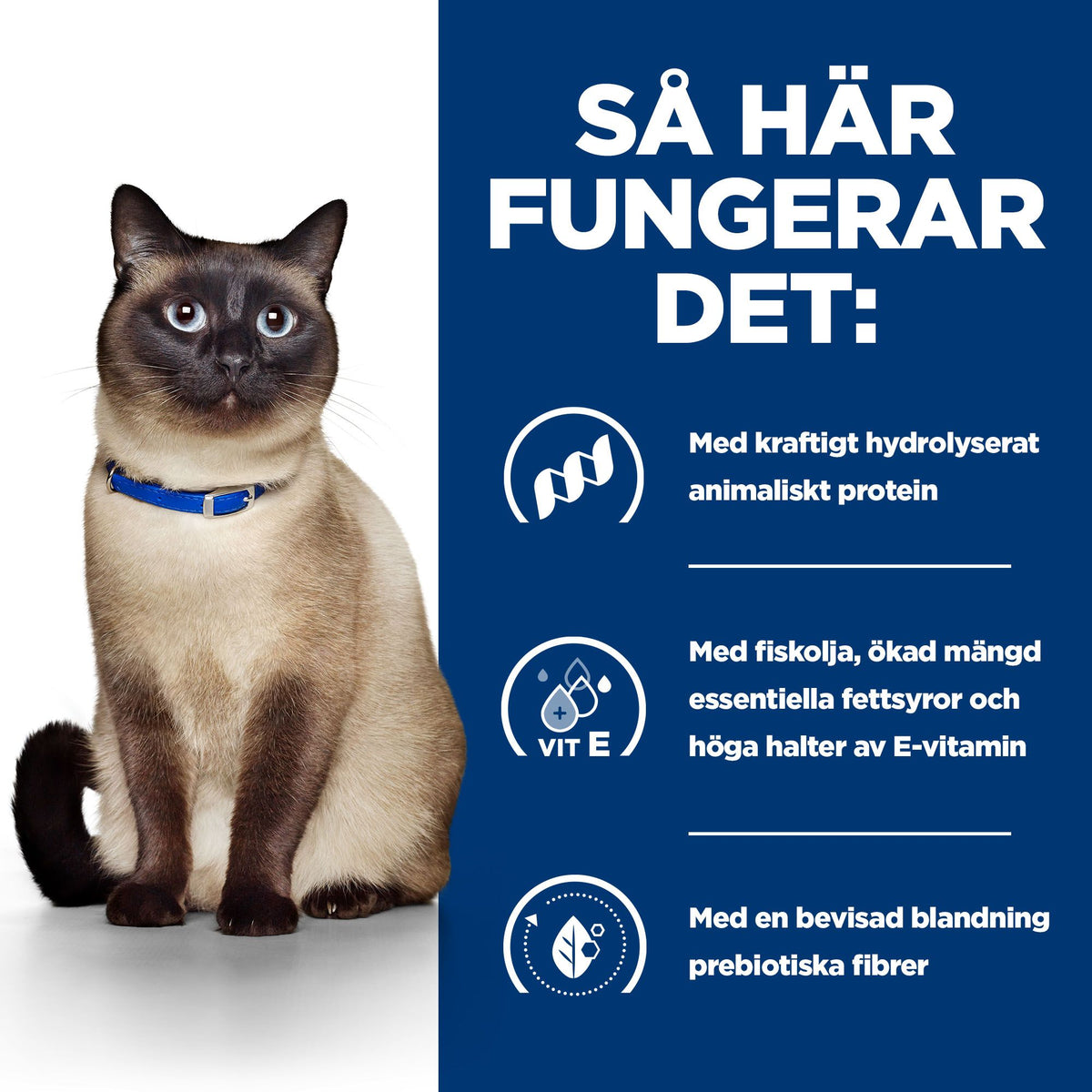 Hill's Prescription Diet z/d Adult Kattfoder