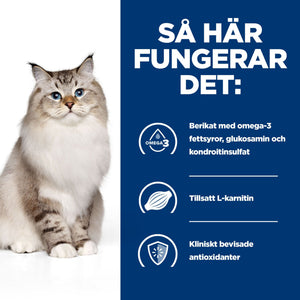 Hill's Prescription Diet j/d kattfoder med kyckling