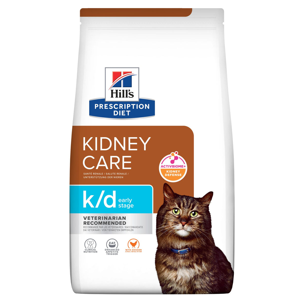 k/d Early Stage kattfoder Paketbild