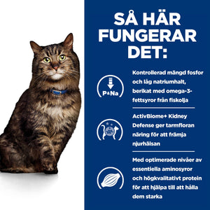 Hill's Prescription Diet k/d Early Stage Adult Kattfoder
