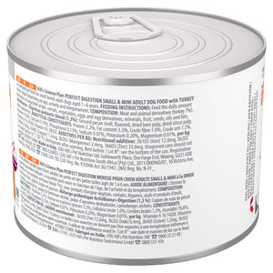 Perfect Digestion Small & Mini Adult Hundfoder Paketbild