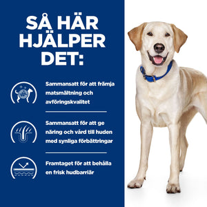 Hill's Prescription Diet d/d Adult Hundfoder Anka & Ris