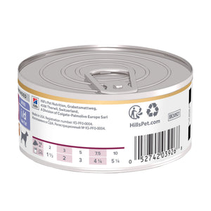 i/d Low Fat Mini Stew hundfoder Paketbild