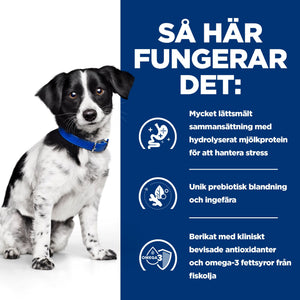 Hill's Prescription Diet i/d Stress Adult Hundfoder