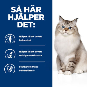 Hill's Prescription Diet j/d kattfoder med kyckling