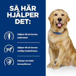 Hill's Prescription Diet j/d hundfoder med kyckling