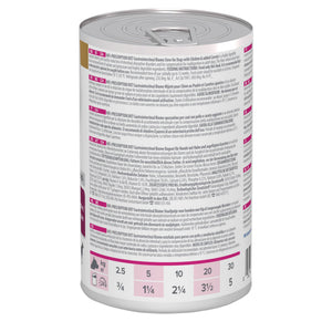 Gastrointestinal Biome Stew hundfoder Paketbild