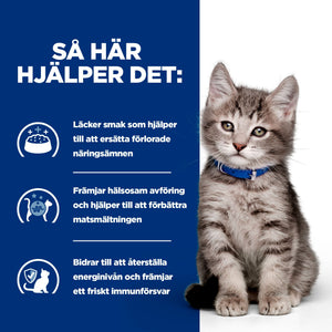 Hill's Prescription Diet i/d kattungefoder