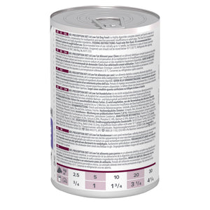 i/d Low Fat hundfoder Paketbild