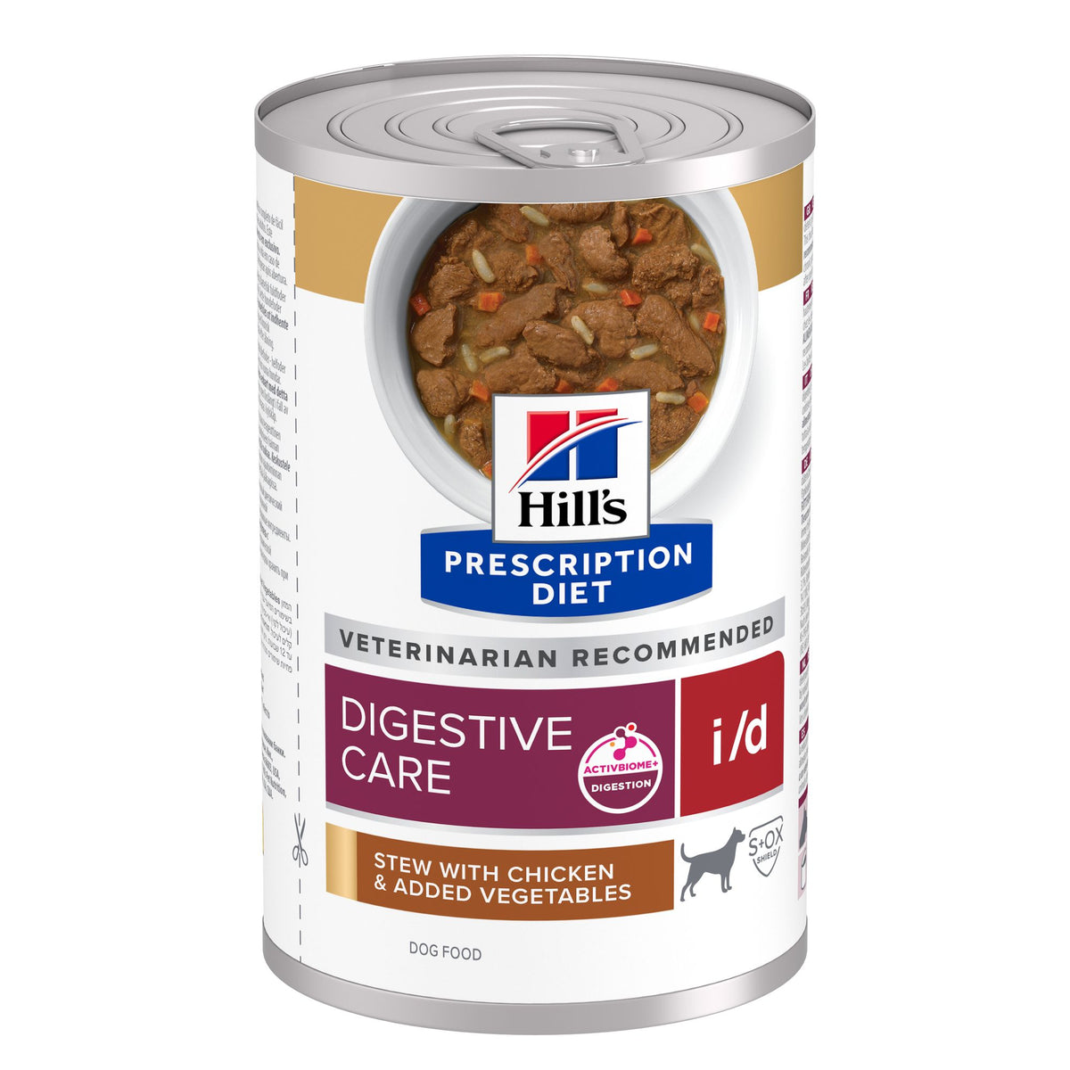i/d Stew för Hundar Paketbild