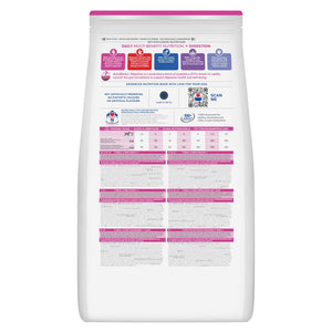 Multi-Benefit + Digestion Adult 1+ Small & Mini Torrfoder Hund Packshot