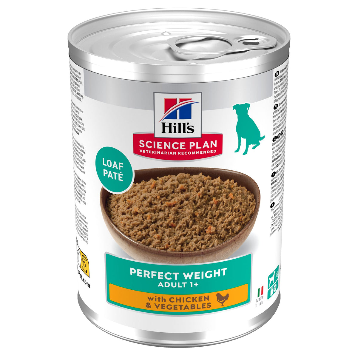 Perfect Weight Adult Hundfoder Paketbild
