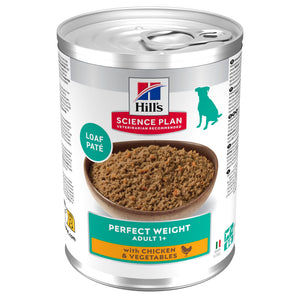 Perfect Weight Adult Hundfoder Paketbild