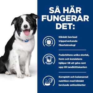 Hill's Prescription Diet t/d Adult Hundfoder
