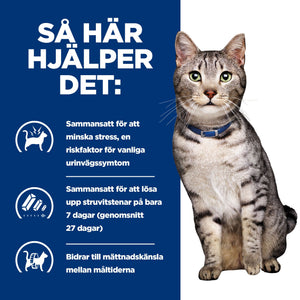 Hill's Prescription Diet c/d Multicare Stress + Metabolic Adult Kattfoder
