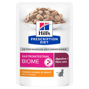 Gastrointestinal Biome kattfoder Packshot