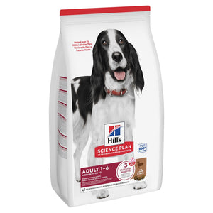 Medium Adult Hundfoder Paketbild