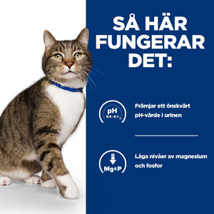 Hill's Prescription Diet s/d Adult Kattfoder